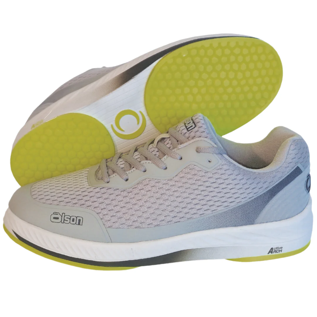 Olson Women's Voltaje 1/16" Curling Shoes - Image 2