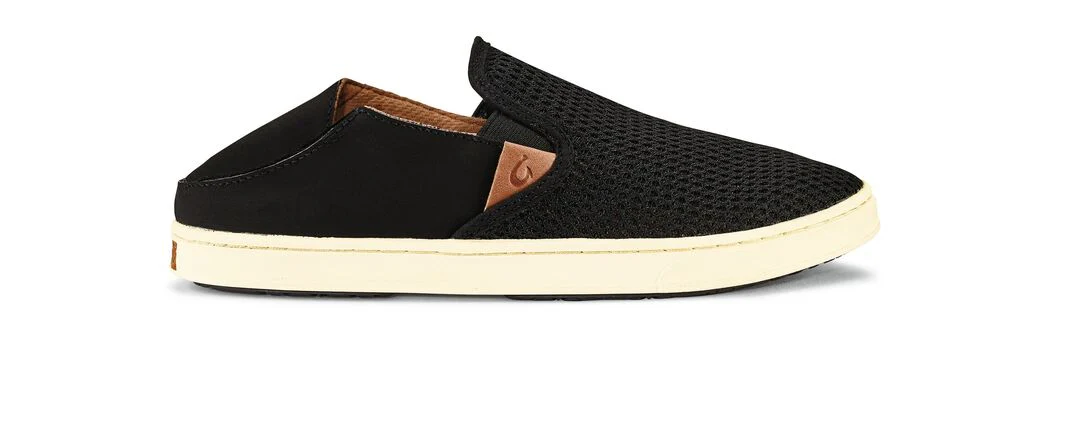 Olukai Women's Pehuea Shoe Black - Image 2
