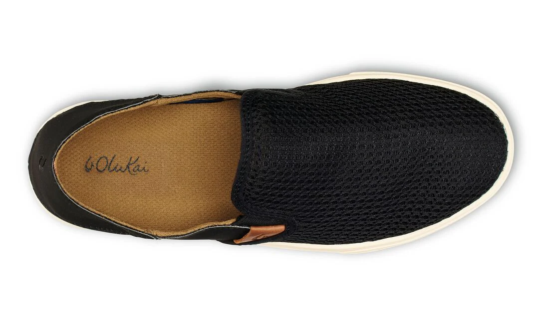 Olukai Women's Pehuea Shoe Black - Image 3