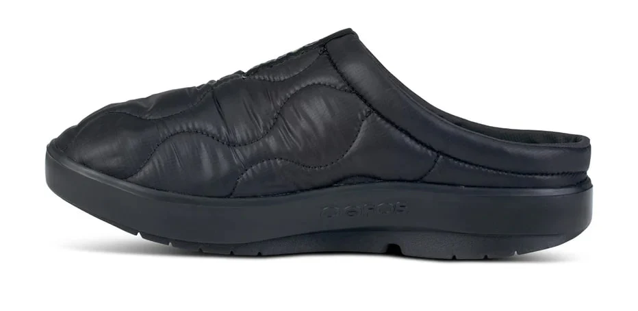 OOFOS Men's OOCOOZIE Thermo Mule Slipper - Image 2