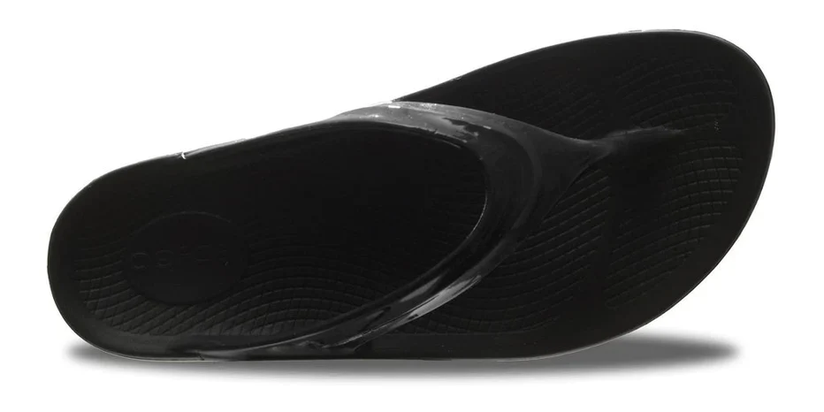 OOFOS Women's OOlala Thong Sandals - Image 15