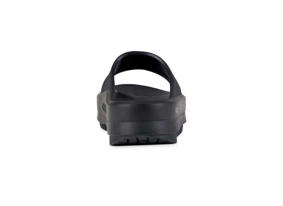 OOFOS Women's OOmega Ooahh Slides Sandal - Image 6