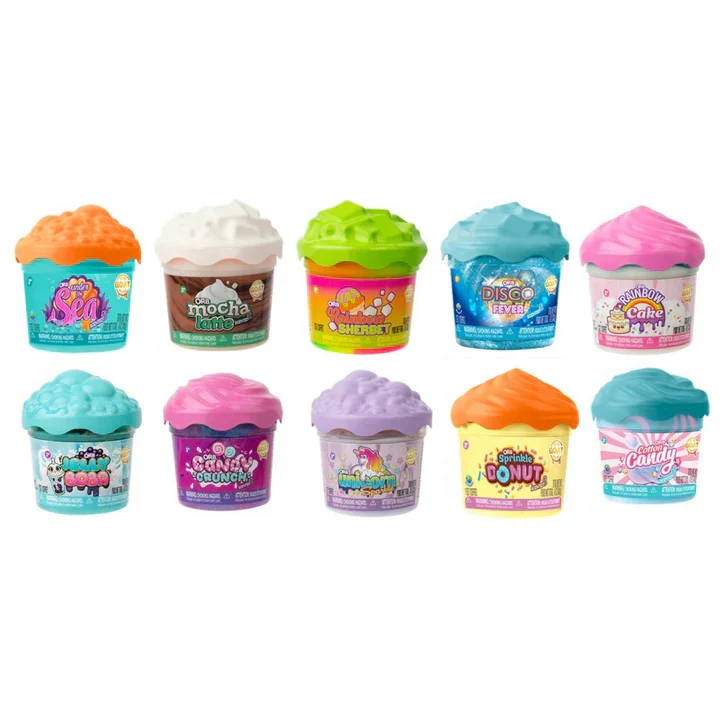 ORB GOAT Slimi Mega Putty