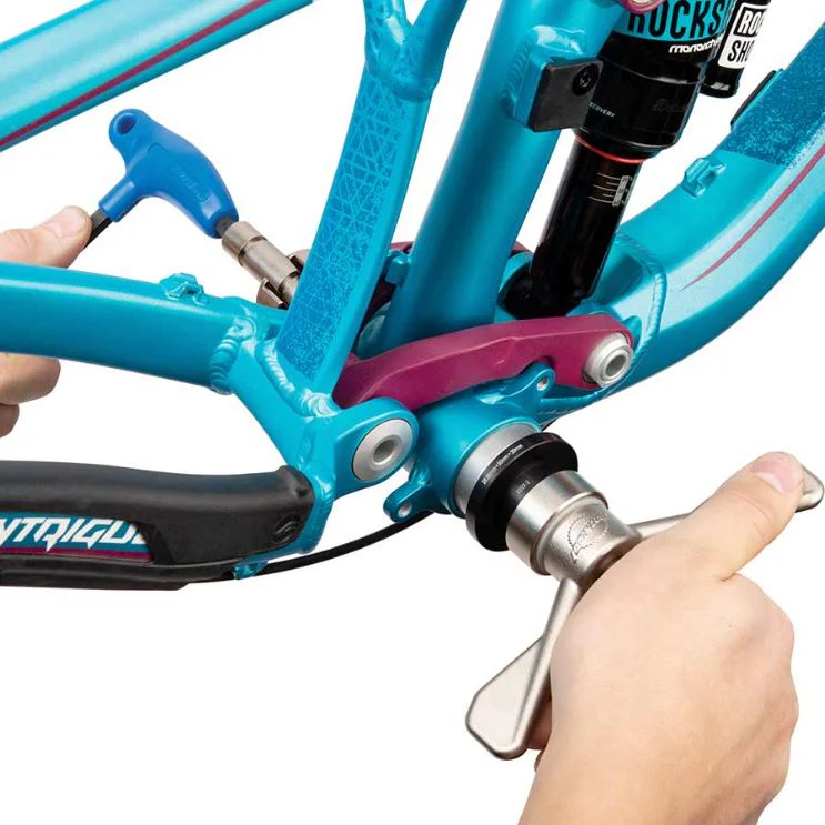 Park Tool BBP-1.2 Bottom Bracket Bearing Press Set - Image 2