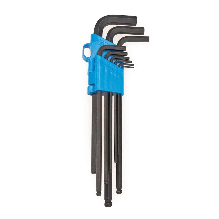 Park Tool HXS-1.2 Professional L-Shaped Hex Wrench Set