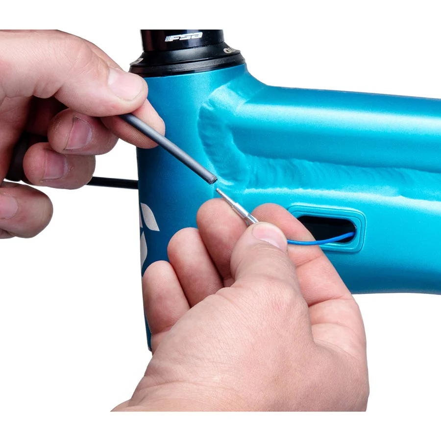Park Tool IR-1.3 Internal Cable Routing Kit - Image 3