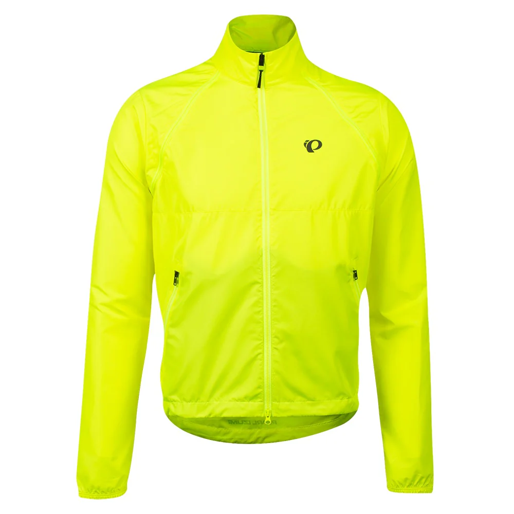 Pearl Izumi Men's Quest Barrier Convertible Bike Jacket - Image 7