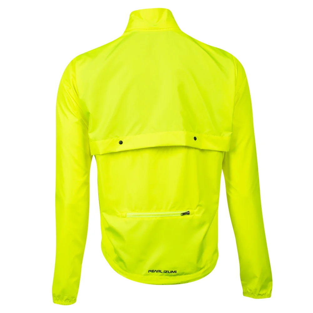 Pearl Izumi Men's Quest Barrier Convertible Bike Jacket - Image 8
