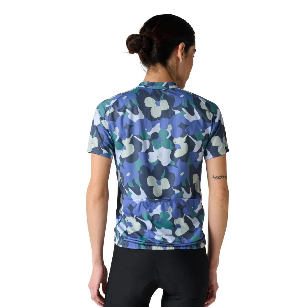 Pearl Izumi Women's Classic Short Sleeve Bike Jersey - Image 3