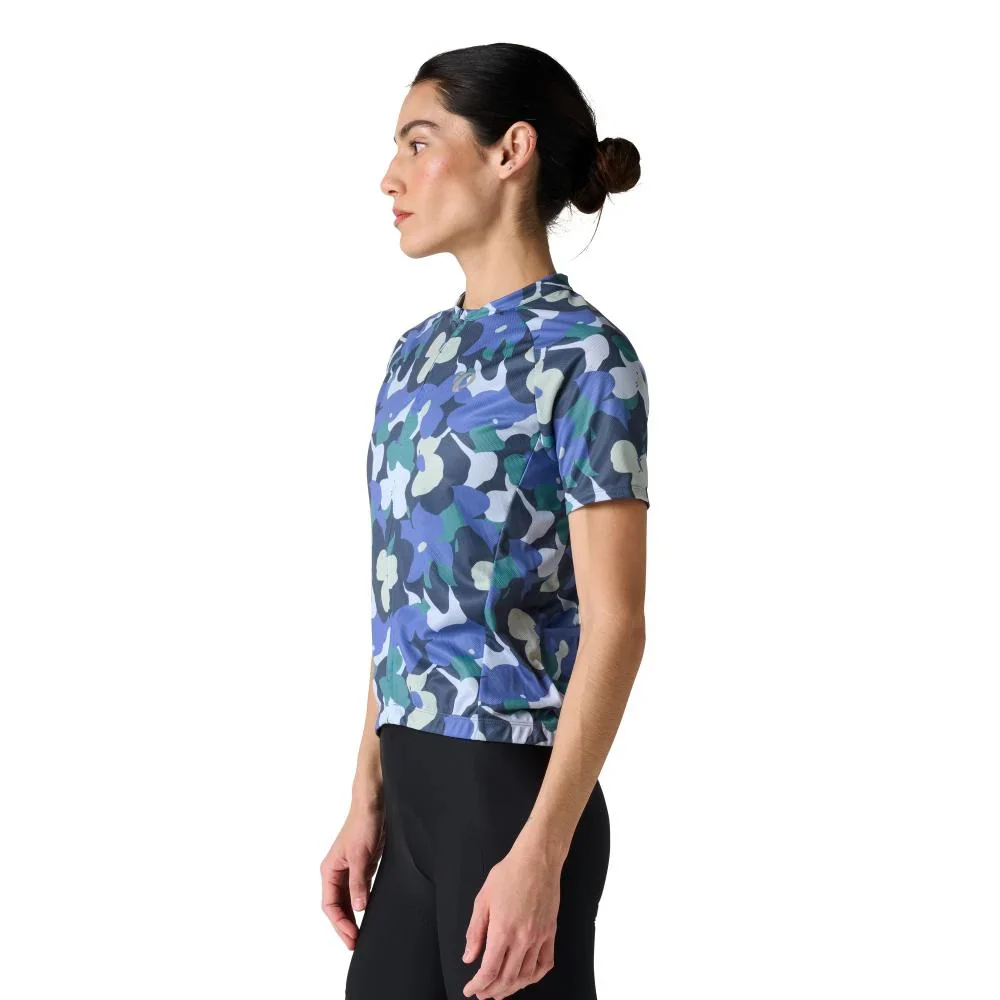 Pearl Izumi Women's Classic Short Sleeve Bike Jersey - Image 4