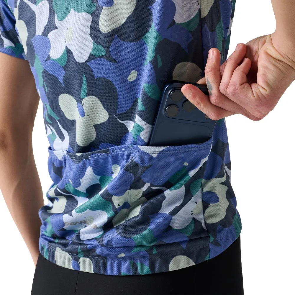 Pearl Izumi Women's Classic Short Sleeve Bike Jersey - Image 5