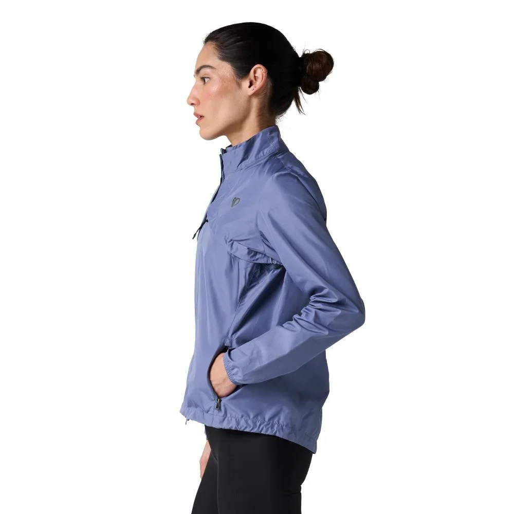 Pearl Izumi Women's Quest Barrier Convertible Bike Jacket - Image 3