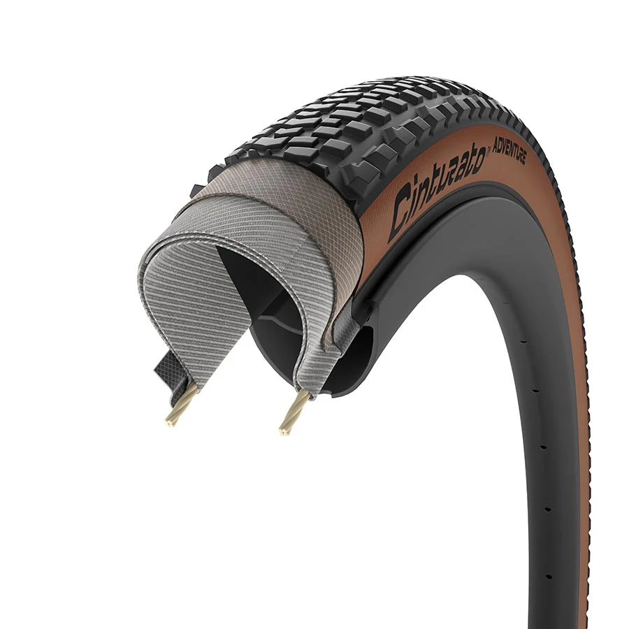 Pirelli 700C Cinturato Adventure Gravel Tire - Image 3
