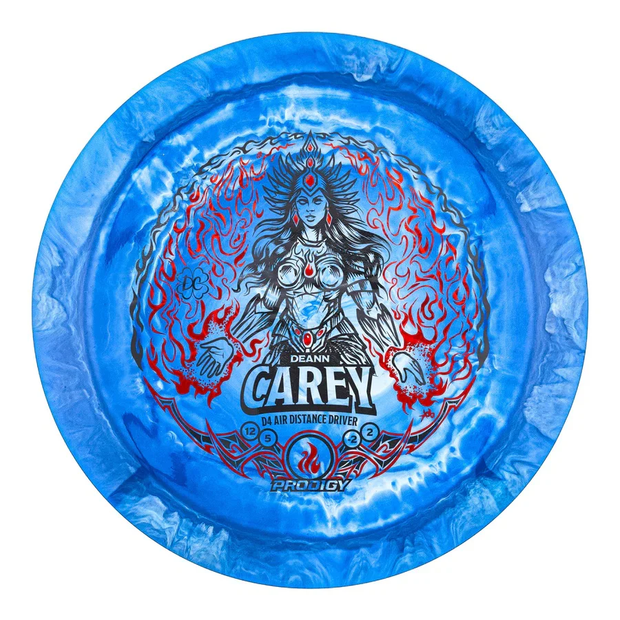Prodigy D4 Air Spectrum Deann Carey 2025 Signature Series Distance Driver Golf Disc