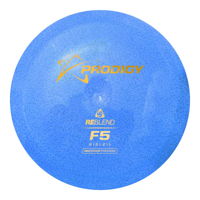 Prodigy F5 ReBlend Fairway Driver Golf Disc - Image 5