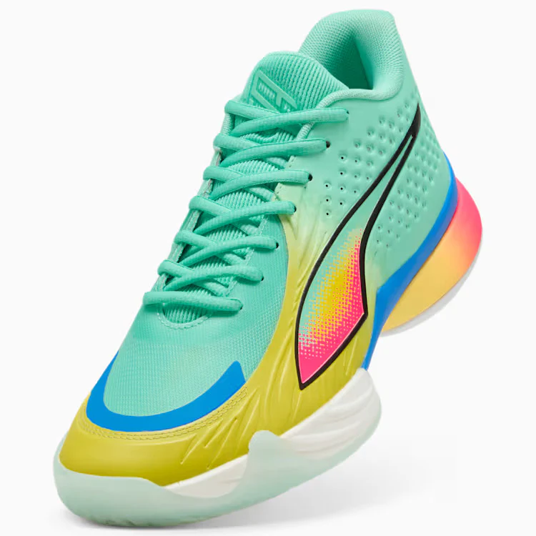 Puma Women's Stewie 5 Turbo WNBA Basketball Shoe - Image 6