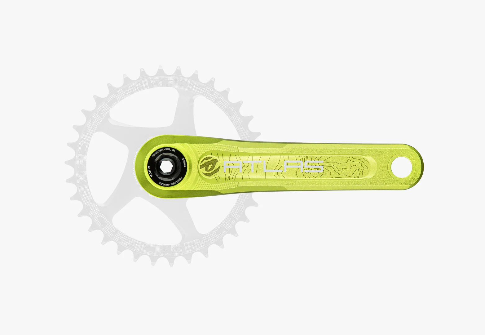 Race Face Atlas Crank Set