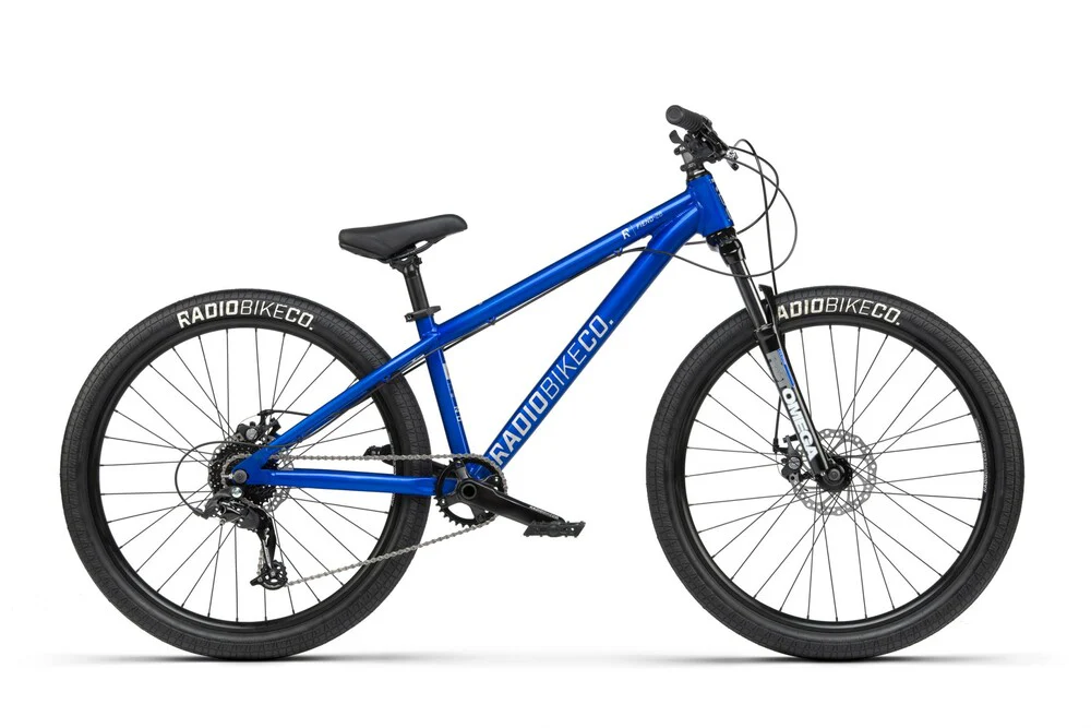 Radio Fiend 26" Dirt Jump Bike