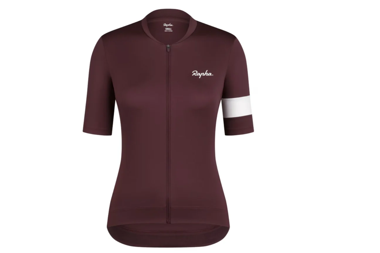 Rapha Women's Core Short Sleeve Cycling Jersey