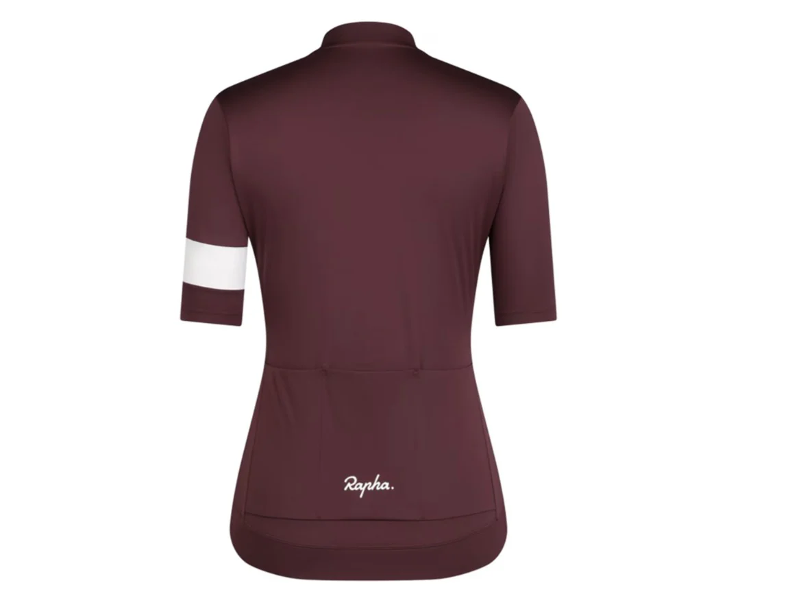 Rapha Women's Core Short Sleeve Cycling Jersey - Image 2