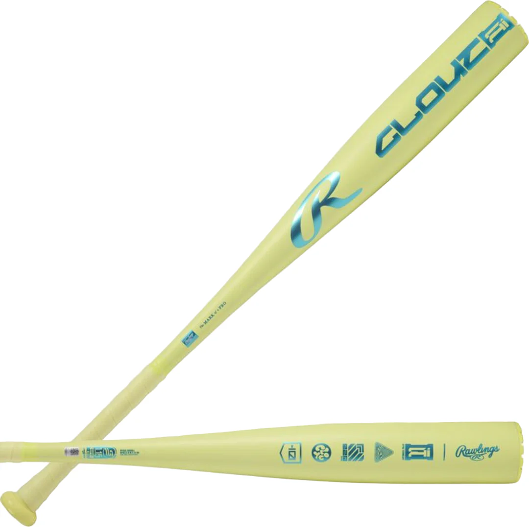 Rawlings -10 Clout USSSA Baseball Bat - Image 3