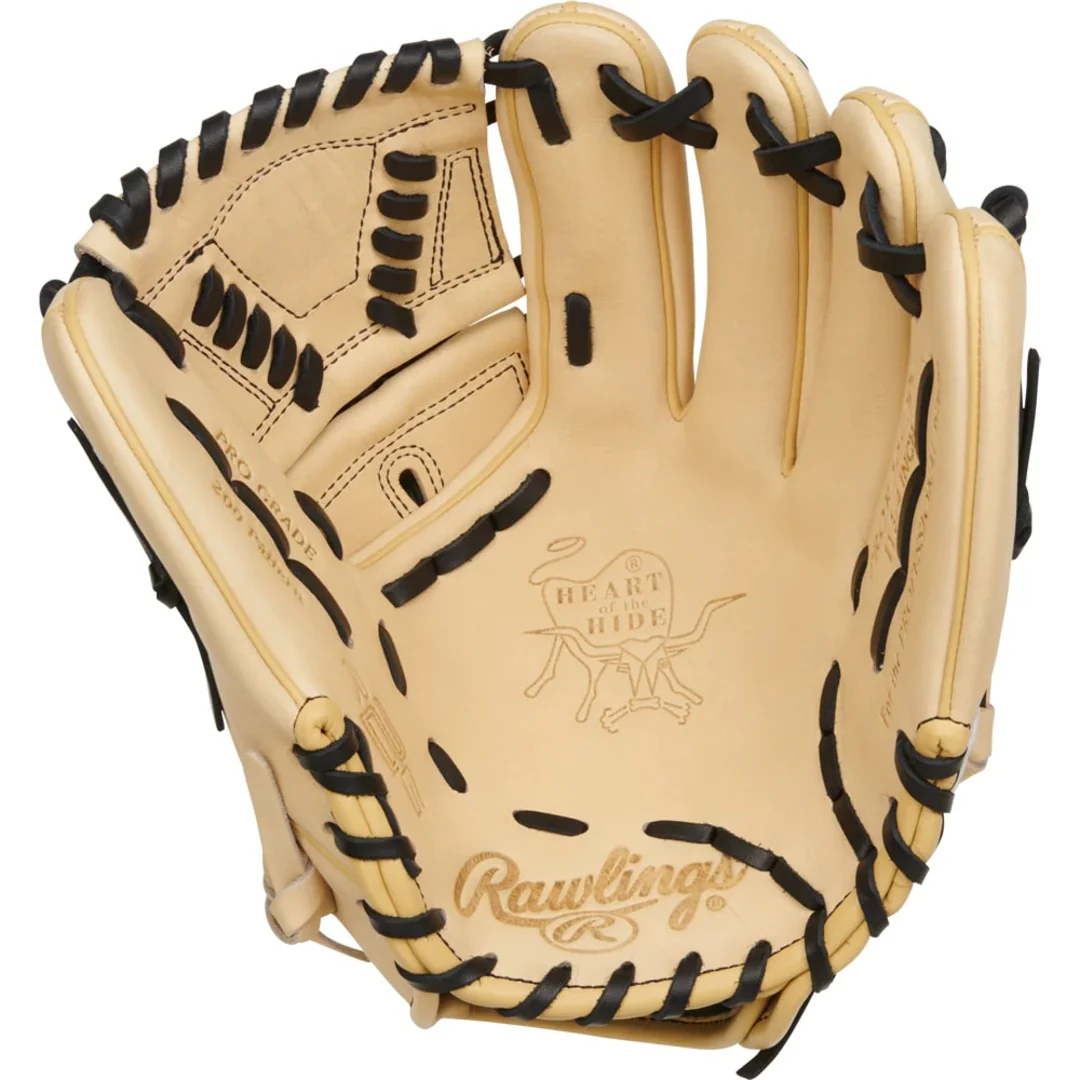 Rawlings 11.75" Heart of the Hide PRO205-30C Baseball Glove - Image 2
