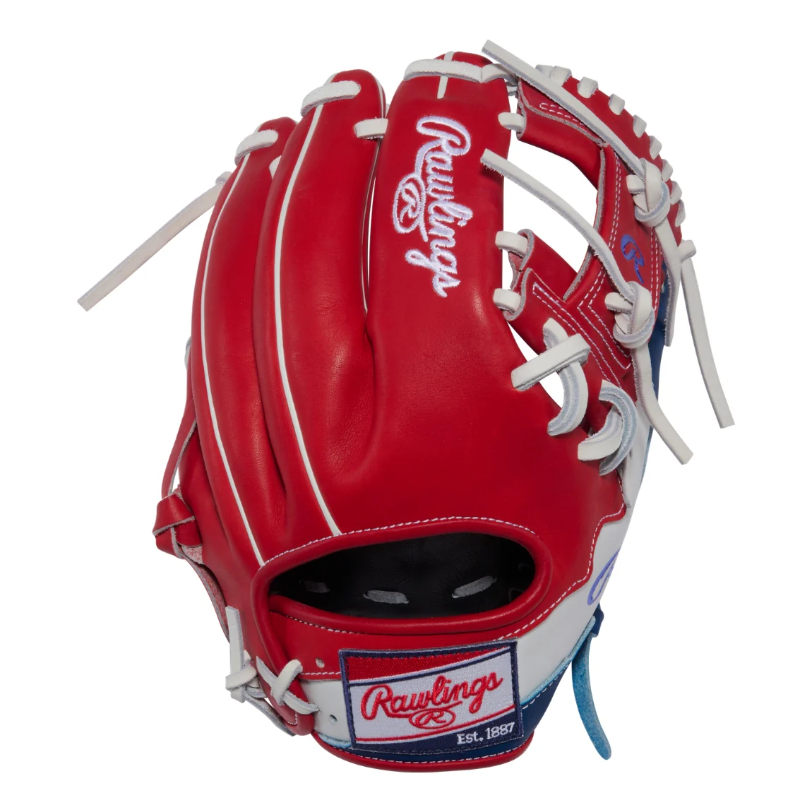 Rawlings Heart of the Hide July GTMPROR204-2SRW Baseball Glove - Image 3