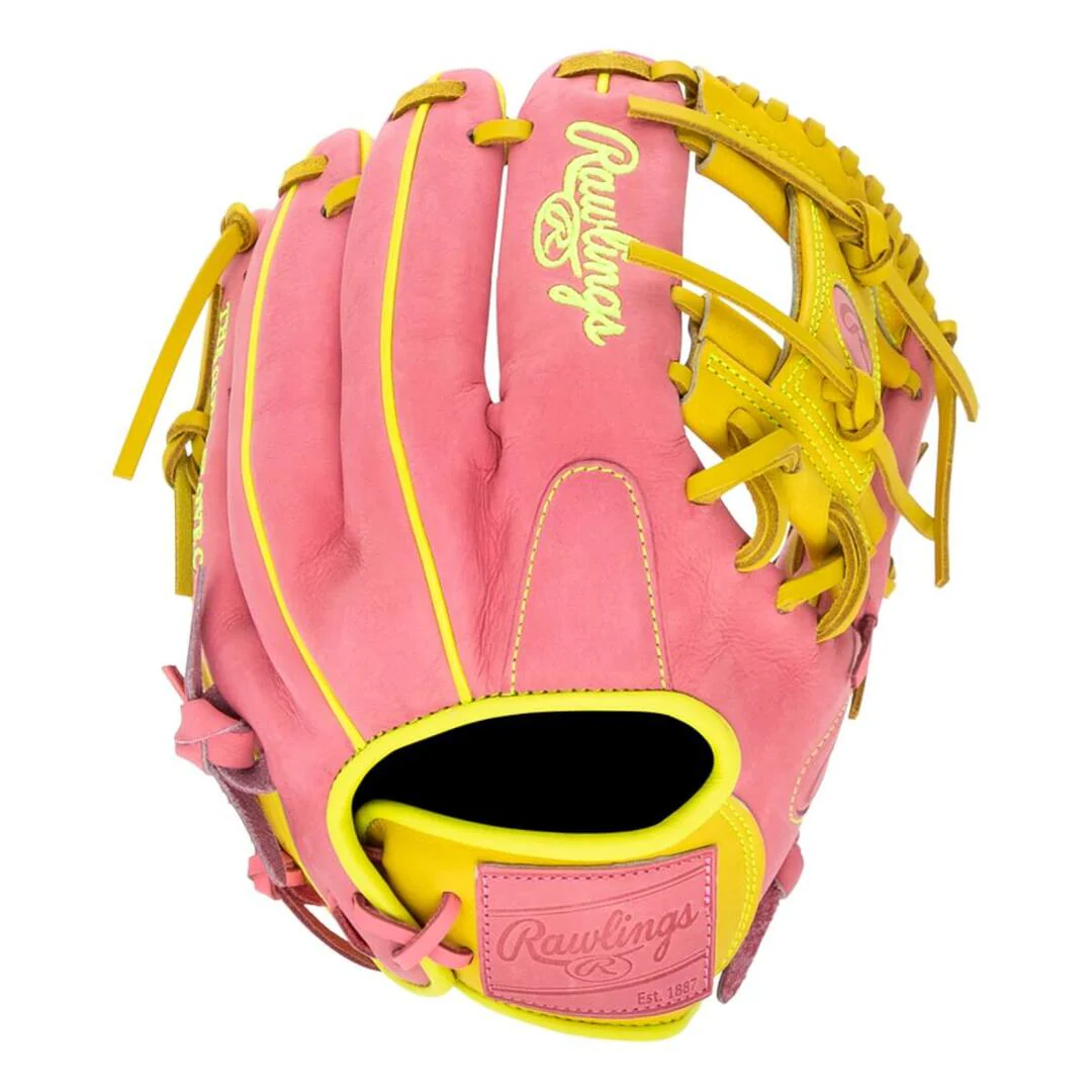 Rawlings Heart of the Hide PROR204U-2P Baseball Glove