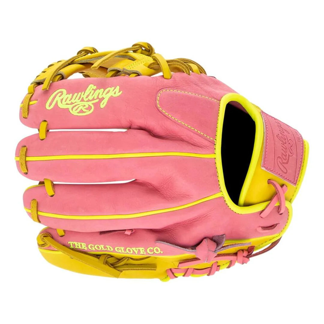 Rawlings Heart of the Hide PROR204U-2P Baseball Glove - Image 3