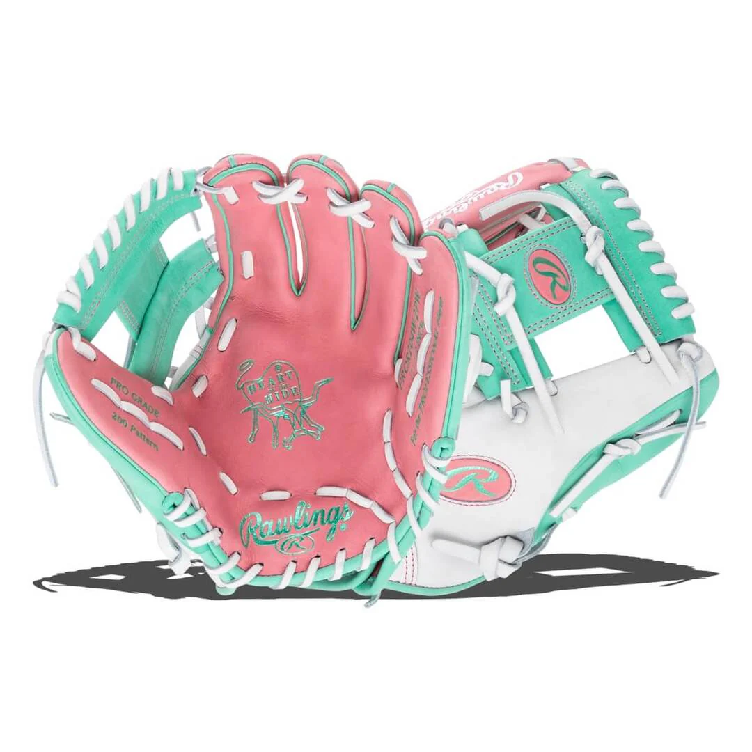 Rawlings Heart of the Hide PROR204W-2PW Baseball Glove