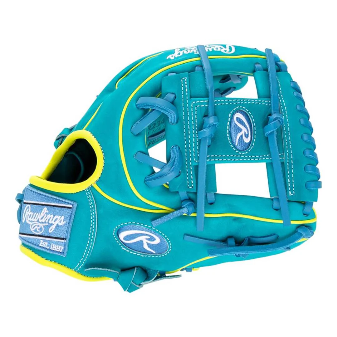 Rawlings Heart of the Hide PROR234U-2TEY Baseball Glove - Image 4