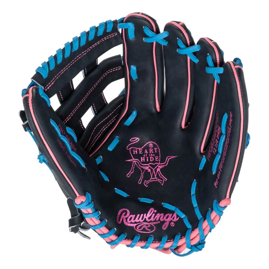 Rawlings Heart of the Hide PROR3028U-6N Baseball Glove - Image 2