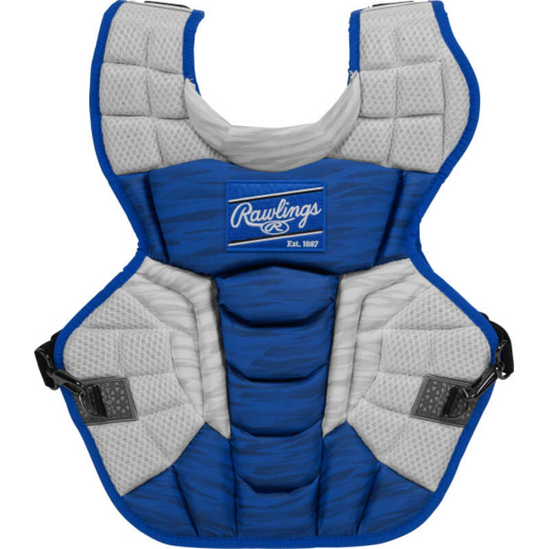 Rawlings Intermediate Velo 2.0 CPV2NI Catcher's Chest Protector - Image 4