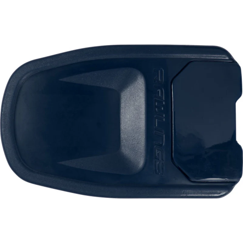 Rawlings R16/Velo Batting Helmet Reversible Jaw Guard Extender - Image 2