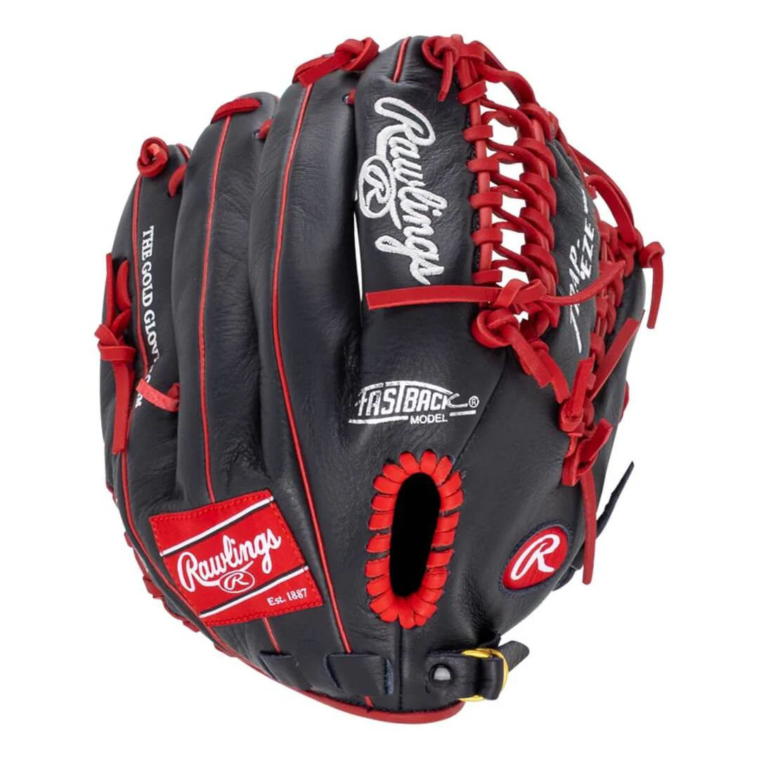 Rawlings Select Pro Lite SPL1225MTN Trout Baseball Glove