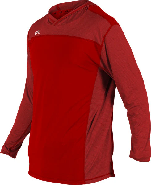 Rawlings Senior Colorsync Lightweight Hoodie - Image 2