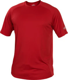 Rawlings Senior Short Sleeve Tech Tee - Image 5