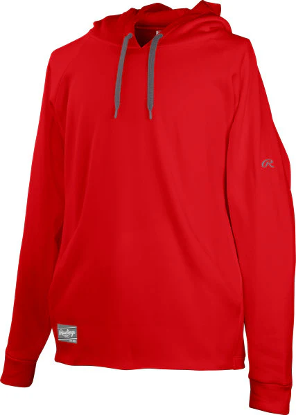 Rawlings Youth Colorsync Performance Pullover Hoodie - Image 4