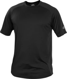 Rawlings Youth Short Sleeve Tech Tee