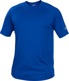 Rawlings Youth Short Sleeve Tech Tee - Image 6