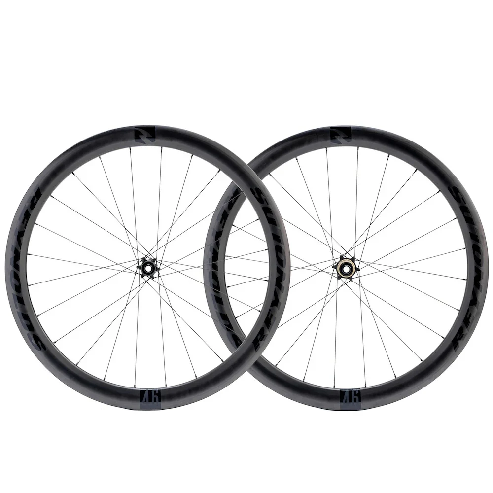 Reynolds AR46 Tubeless Disc Brake HGR/XDR 24/24H 142 Wheel Set