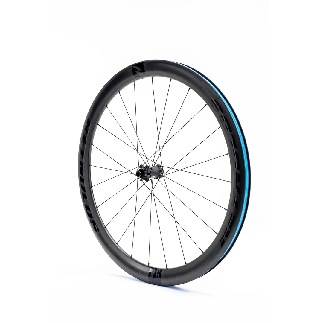 Reynolds AR46 Tubeless Disc Brake HGR/XDR 24/24H 142 Wheel Set - Image 3