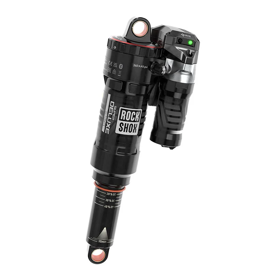 RockShox Super Deluxe Flight Attendant Rear Shock - Image 4