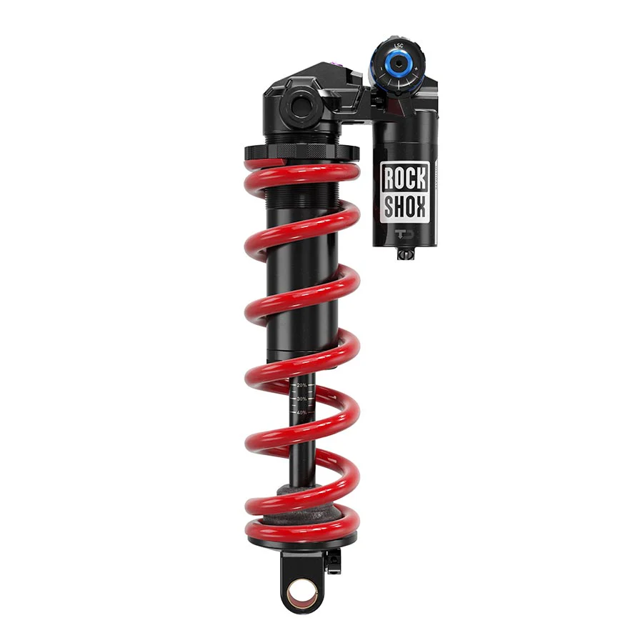 RockShox Vivid Coil Ultimate C1 Rear Shock - Image 4