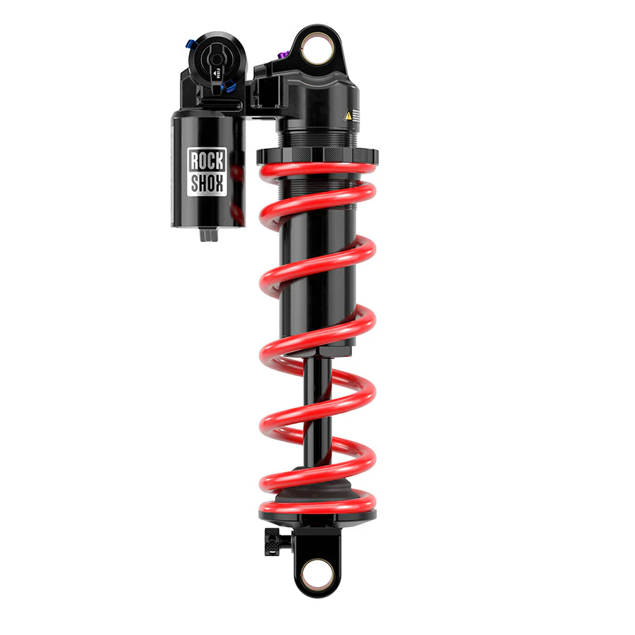 RockShox Vivid Coil Ultimate D1 Rear Shock