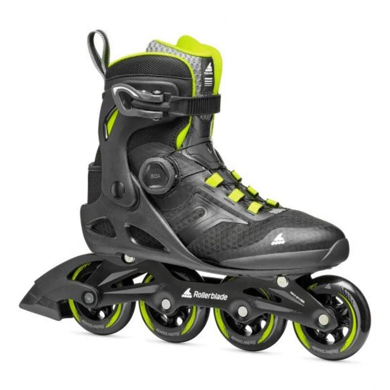 Rollerblade Men's Macroblade 84 BOA Inline Rec Skate