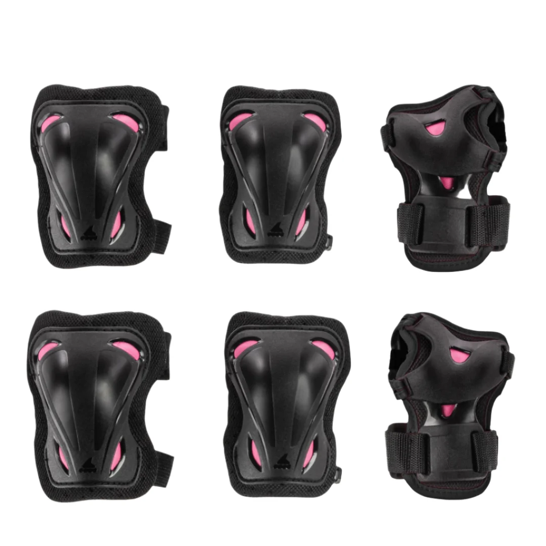 Rollerblade Women's Inline Skate Gear 3 Pack