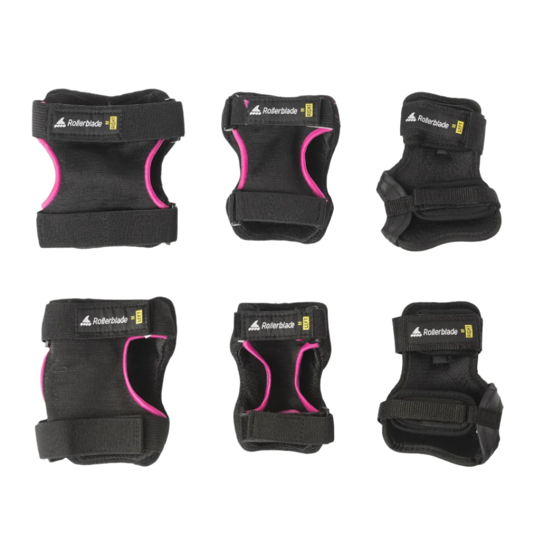 Rollerblade Women's Inline Skate Gear 3 Pack - Image 2
