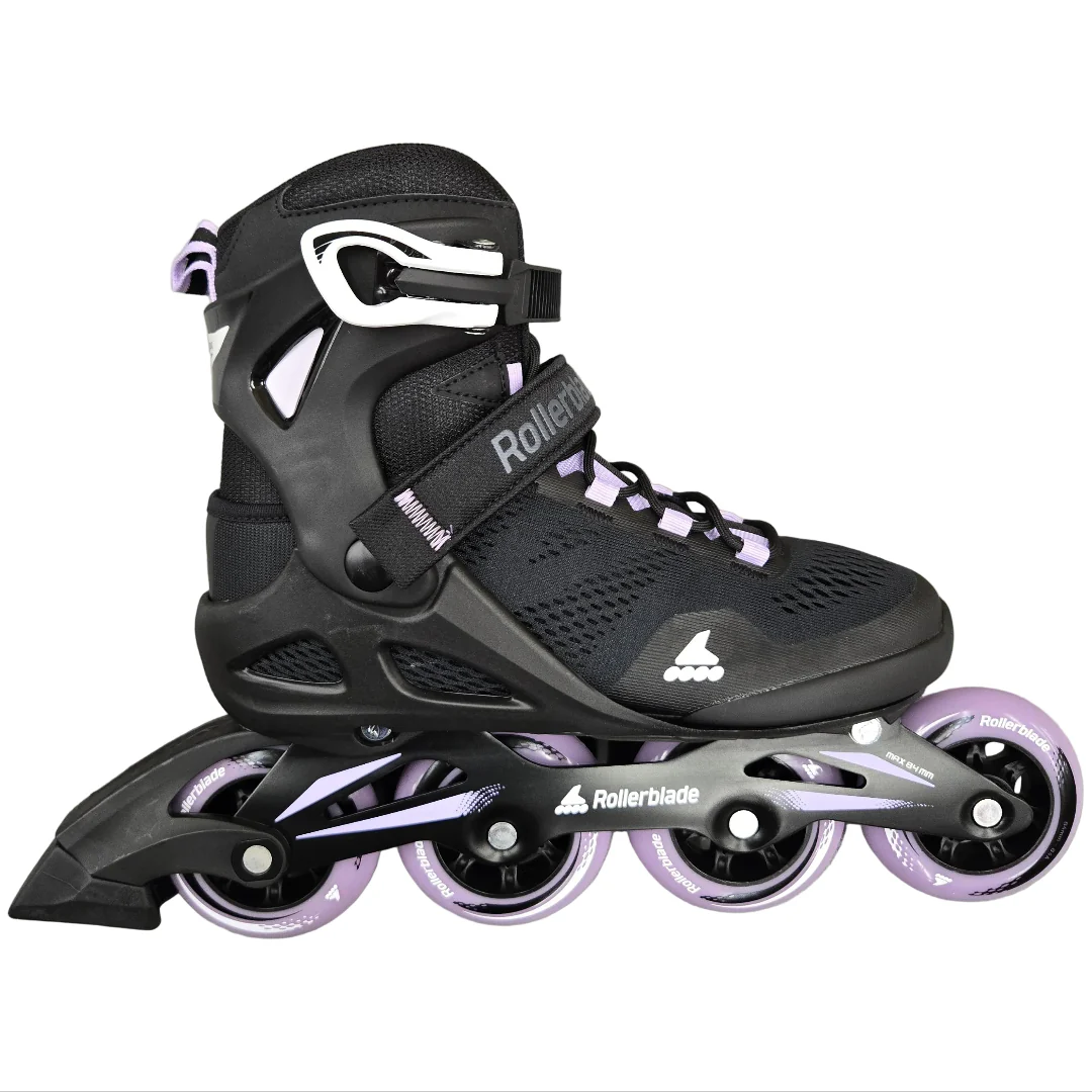 Rollerblade Women's Macroblade 84 Inline Rec Skate