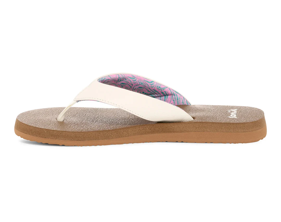 Sanuk Women's Yoga Mat II Sandals - Image 6